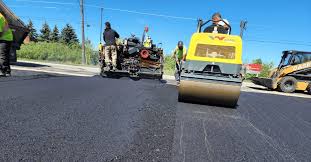 Brick Driveway Installation in Hays, MT